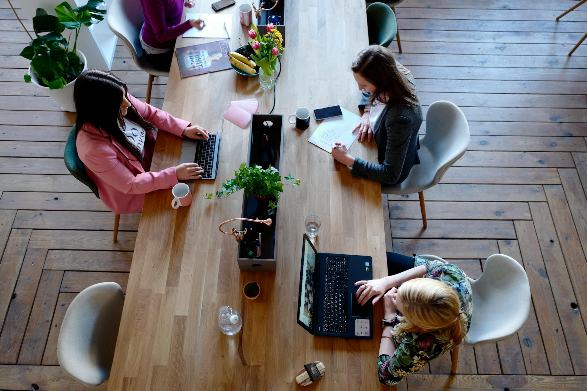 Community & Zusammenarbeit