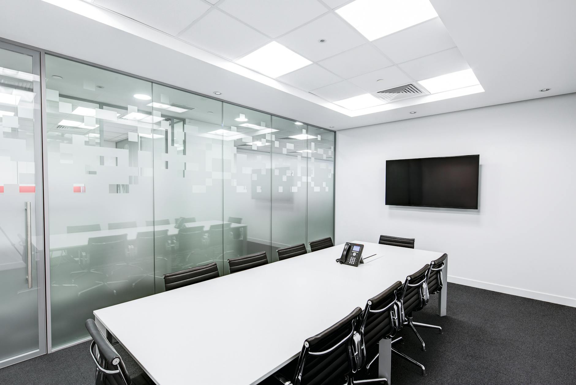Meeting Rooms